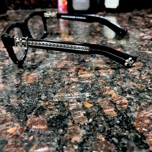 Chrome Heart My Dixadryll Mens Eyeglasses